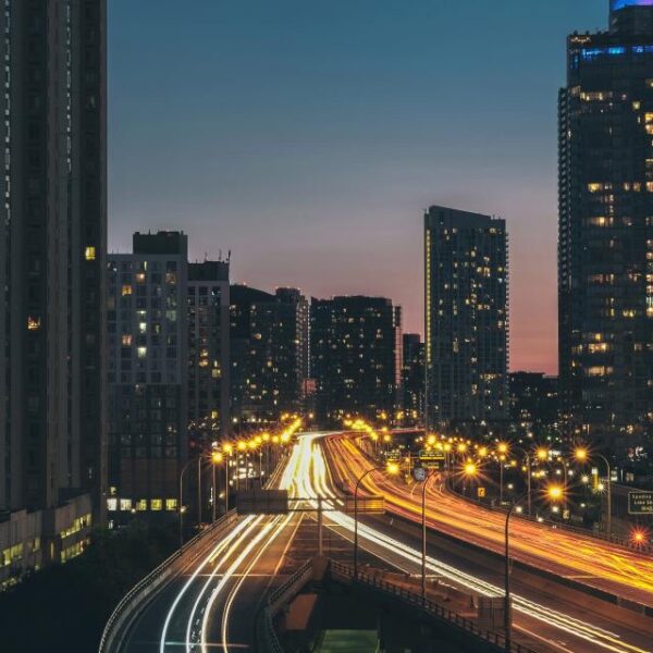 Cityscape Skyline