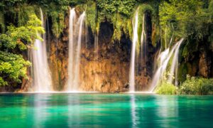 Plitvice Lakes