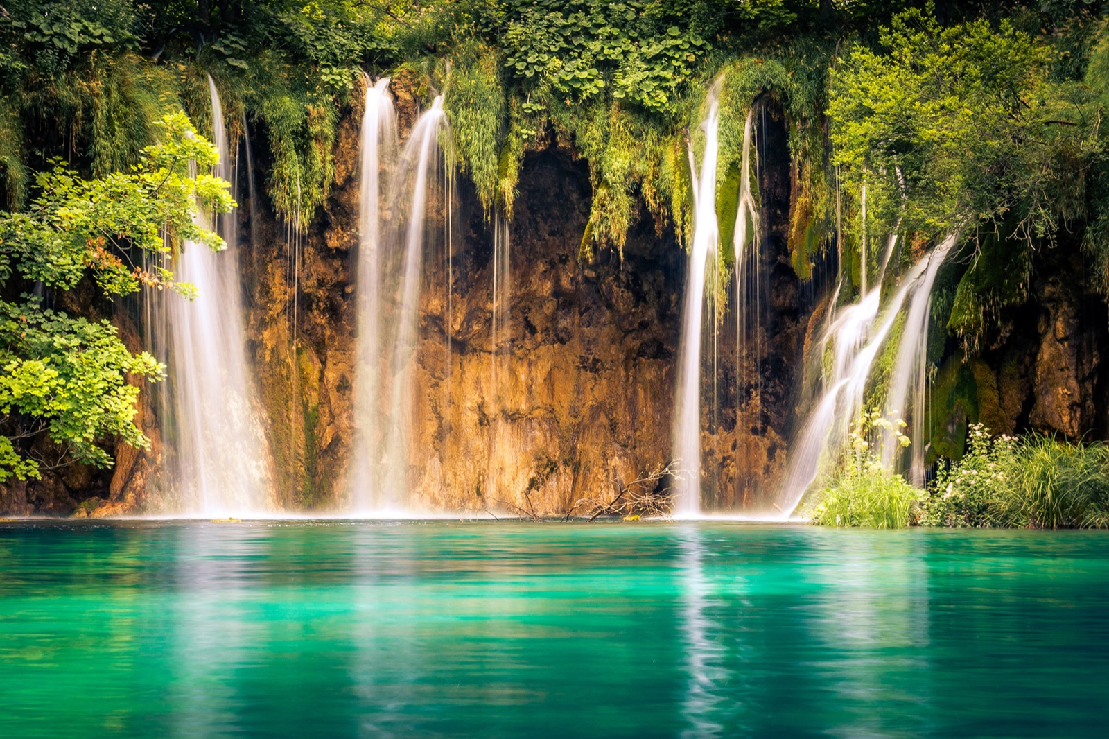 Plitvice Lakes