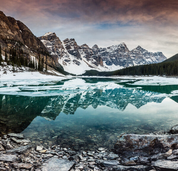 Lake Mountains