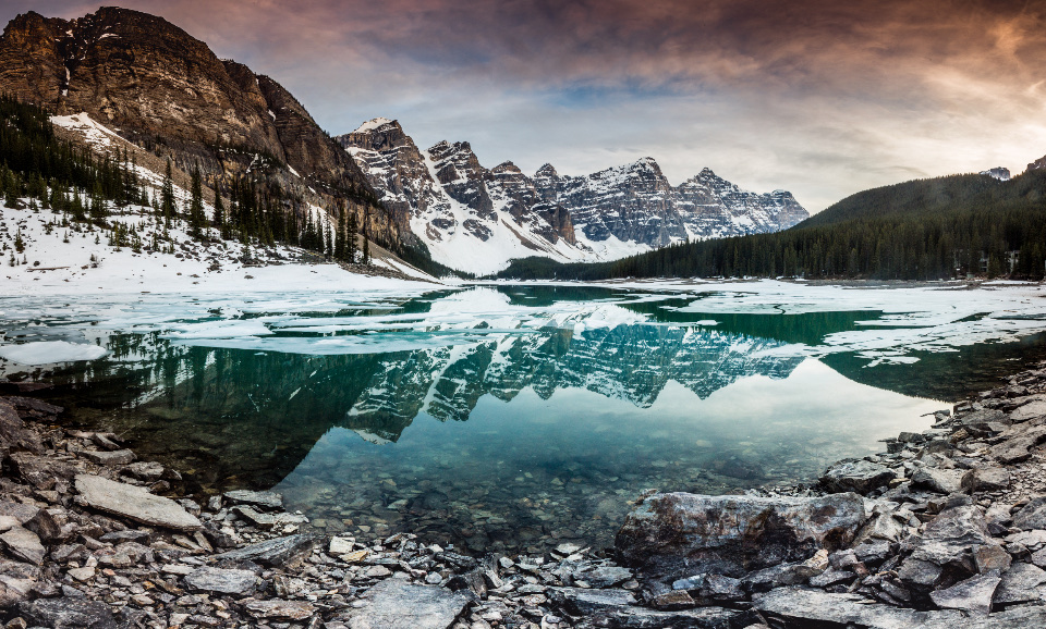 Lake Mountains