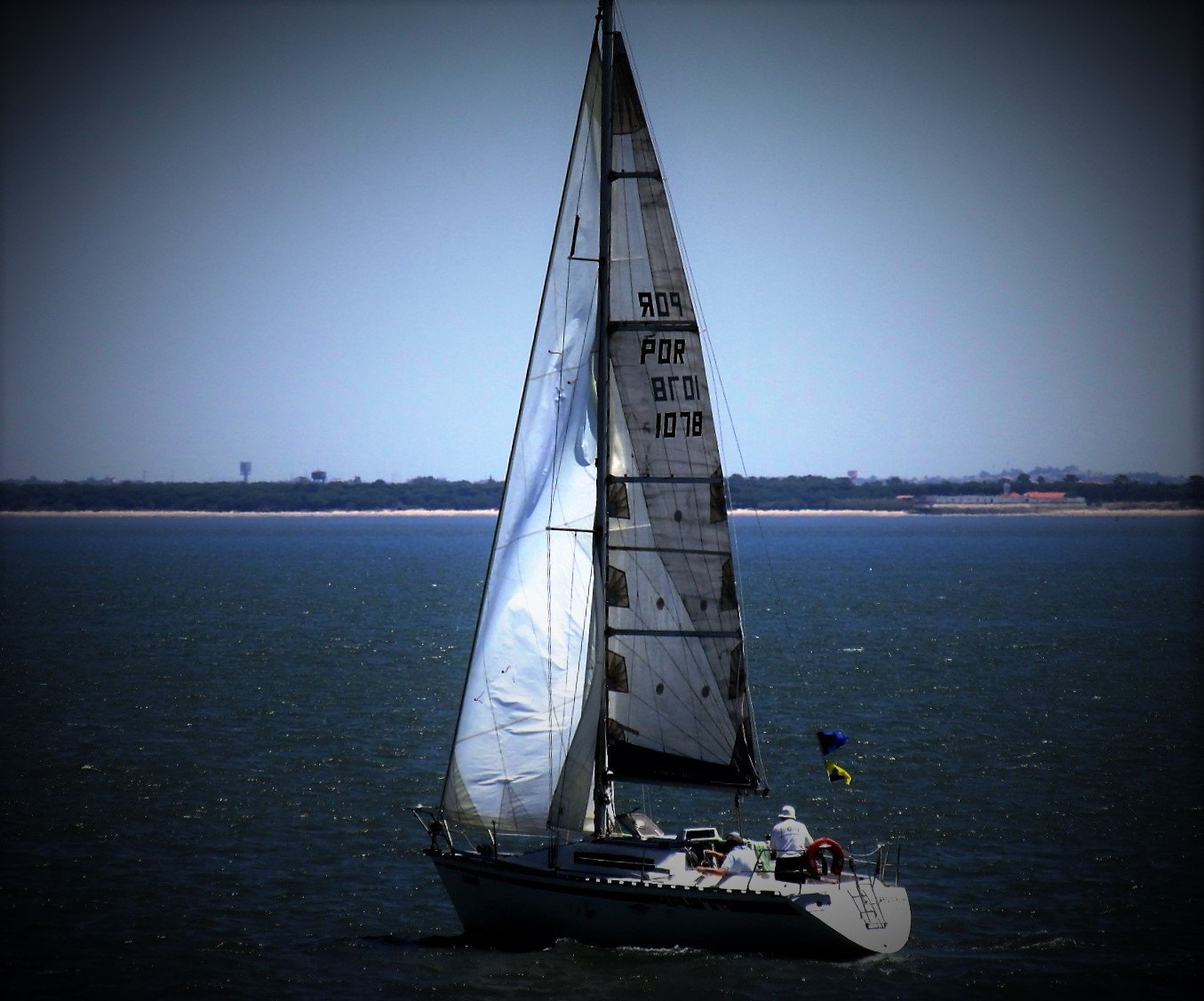 Sailing Abôve Dreams 5
