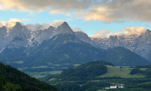 Mountain Landscape