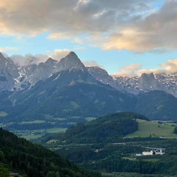 Mountain Landscape