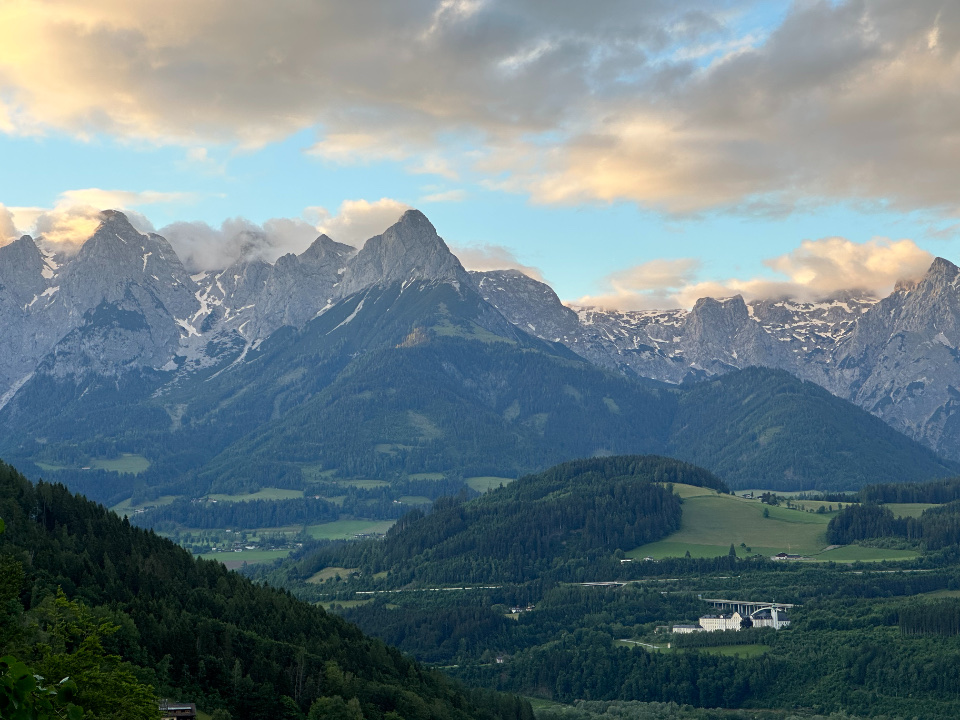 Mountain Landscape