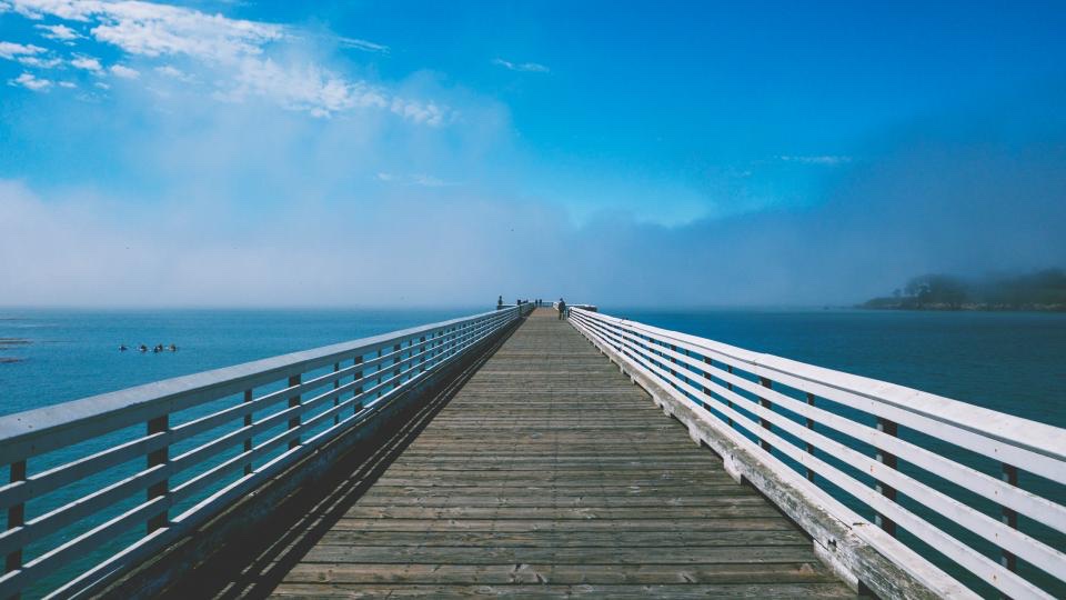 Pier Dock