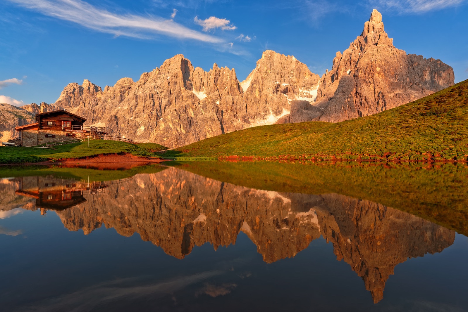 Baita Segantini