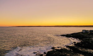 Coast Sunset
