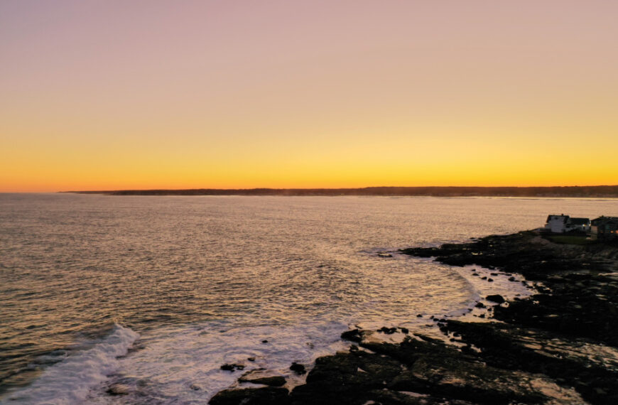 Coast Sunset