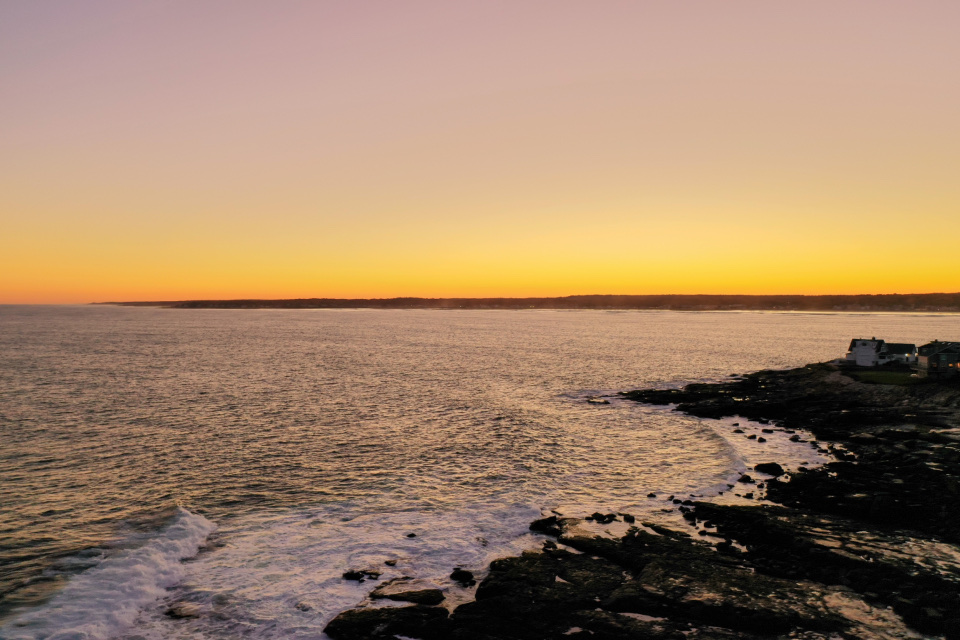 Coast Sunset